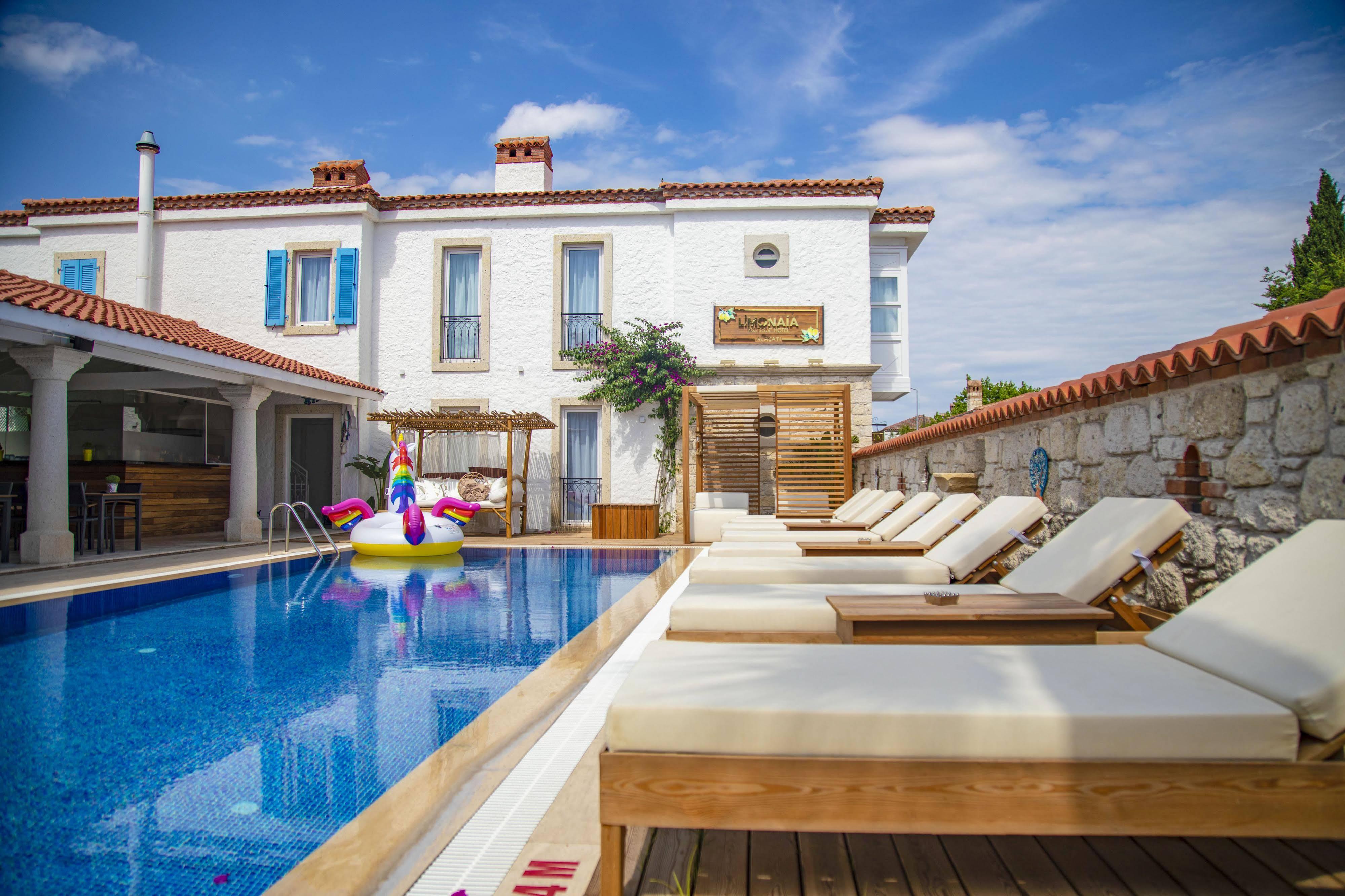 Alaçatı Limonaia Hotel Extérieur photo