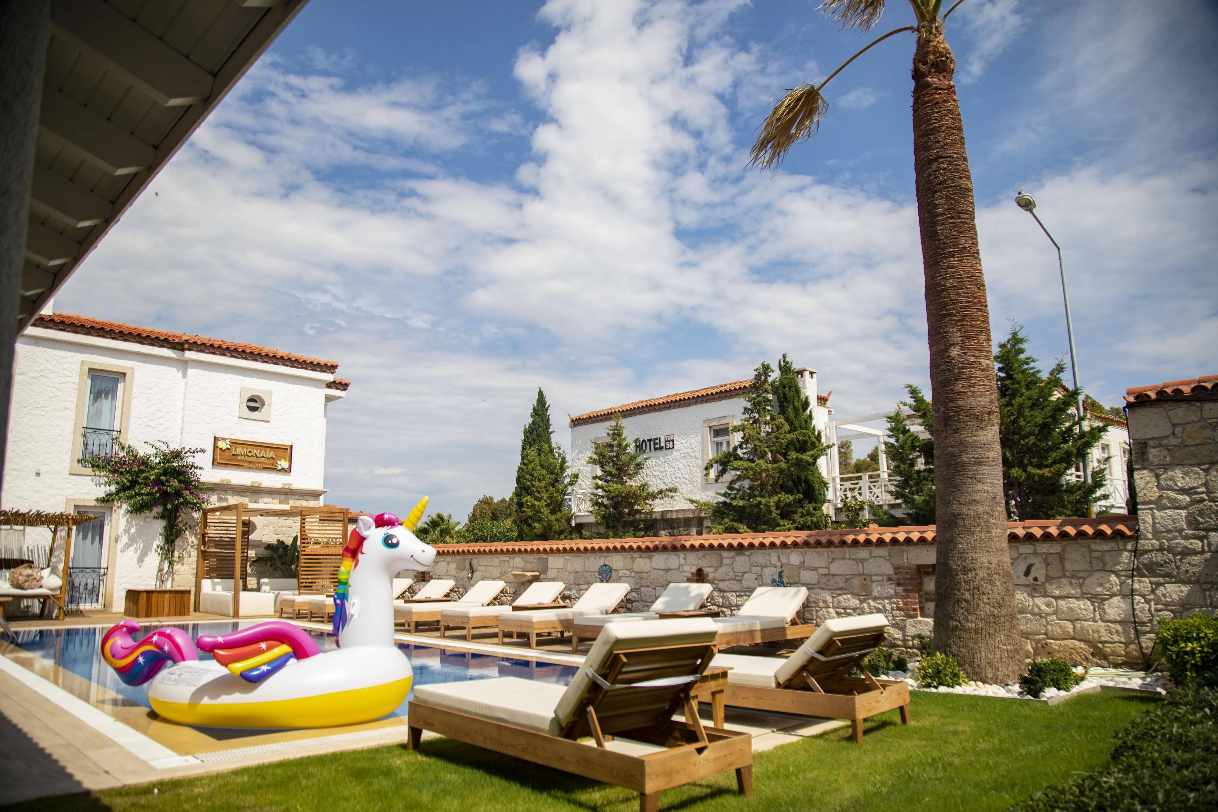 Alaçatı Limonaia Hotel Extérieur photo