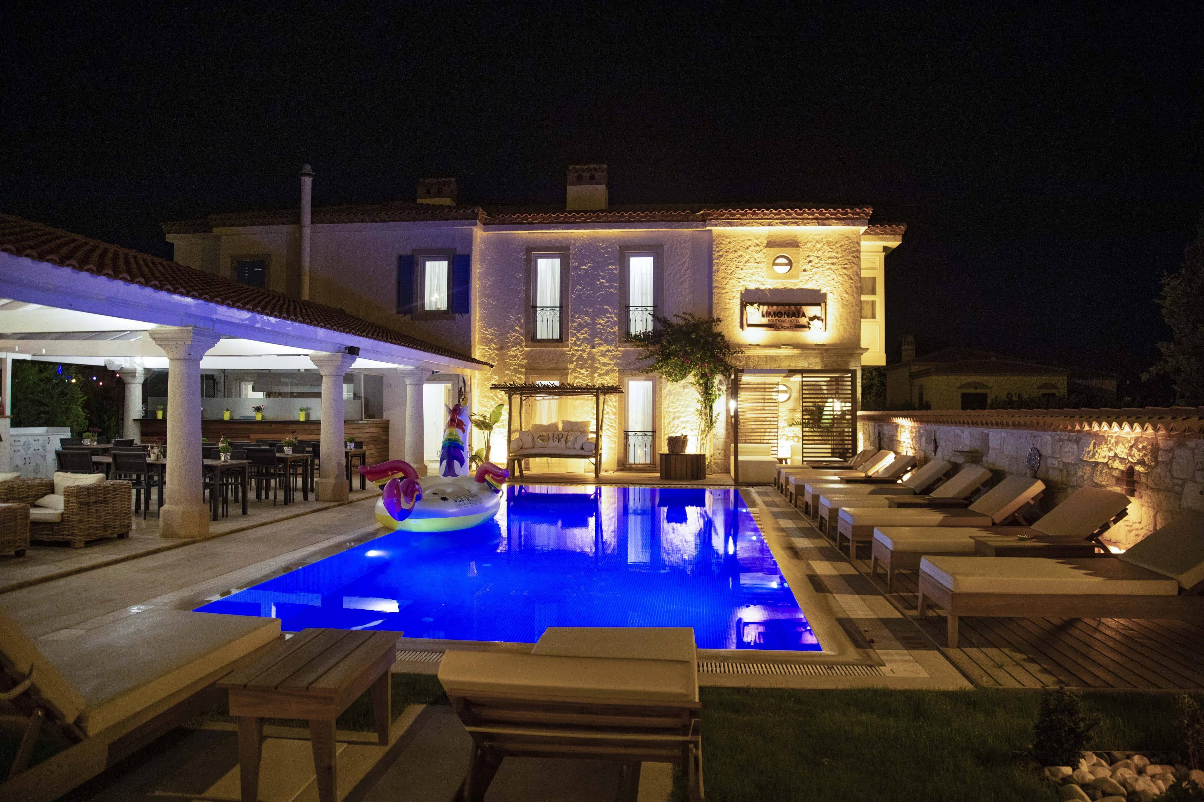 Alaçatı Limonaia Hotel Extérieur photo