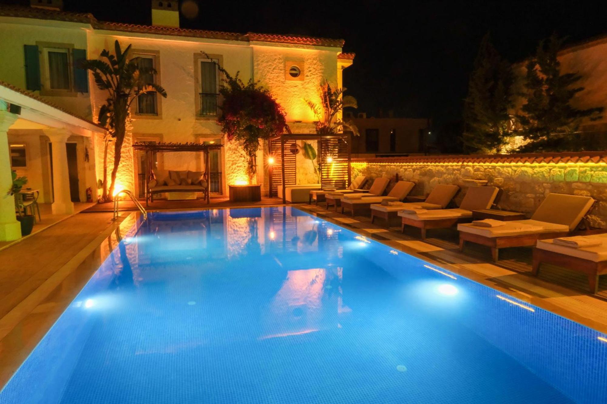 Alaçatı Limonaia Hotel Extérieur photo