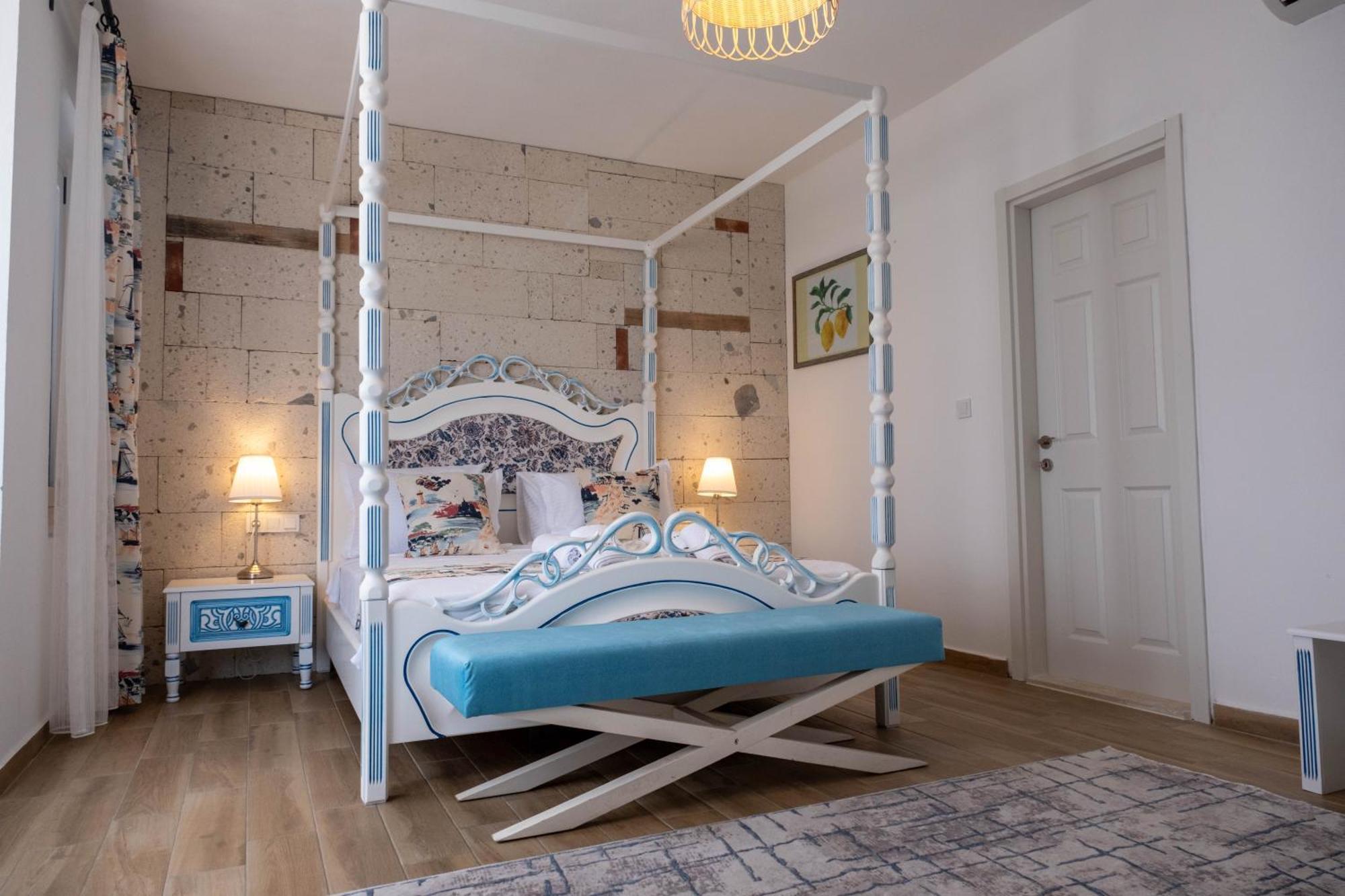 Alaçatı Limonaia Hotel Extérieur photo