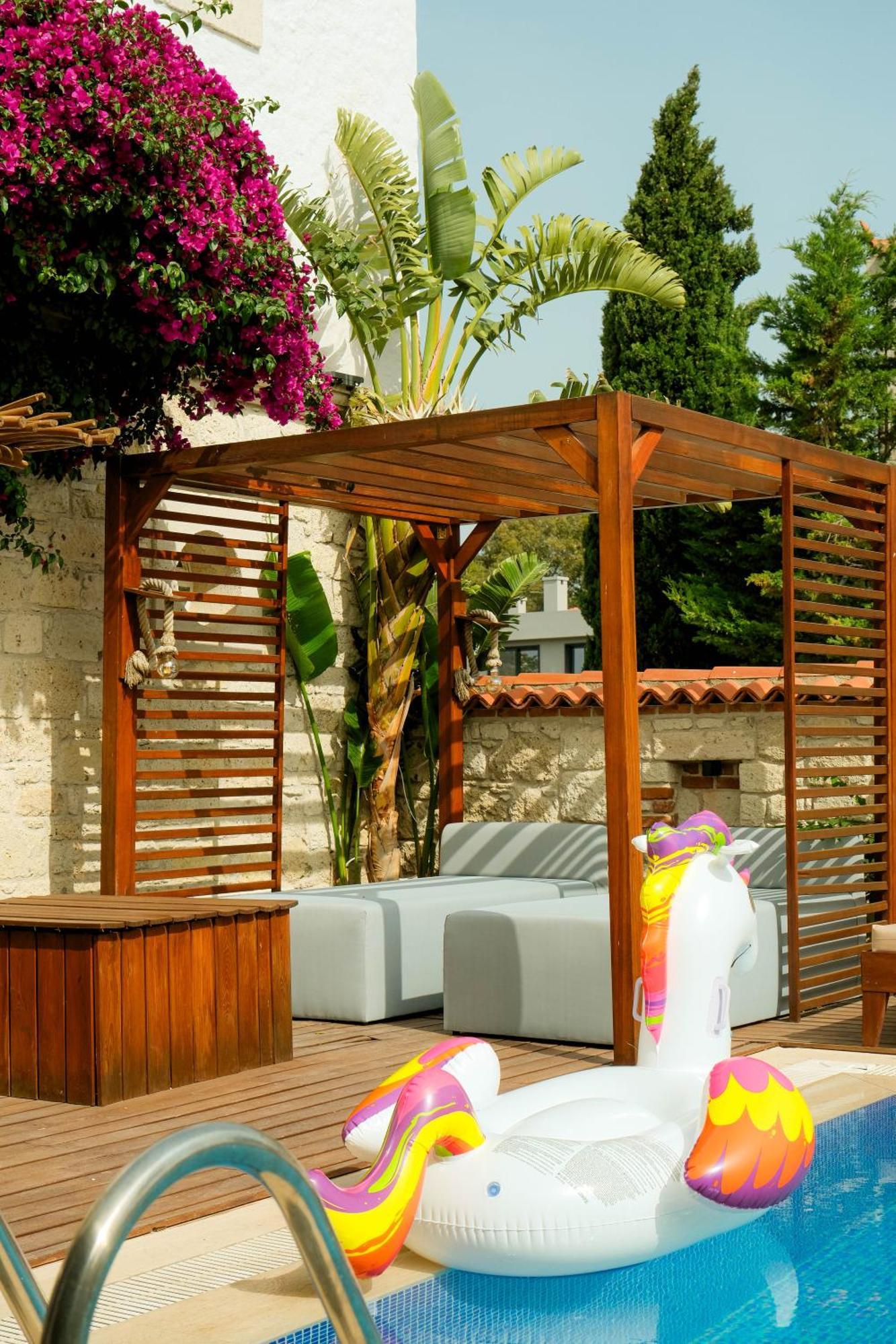 Alaçatı Limonaia Hotel Extérieur photo