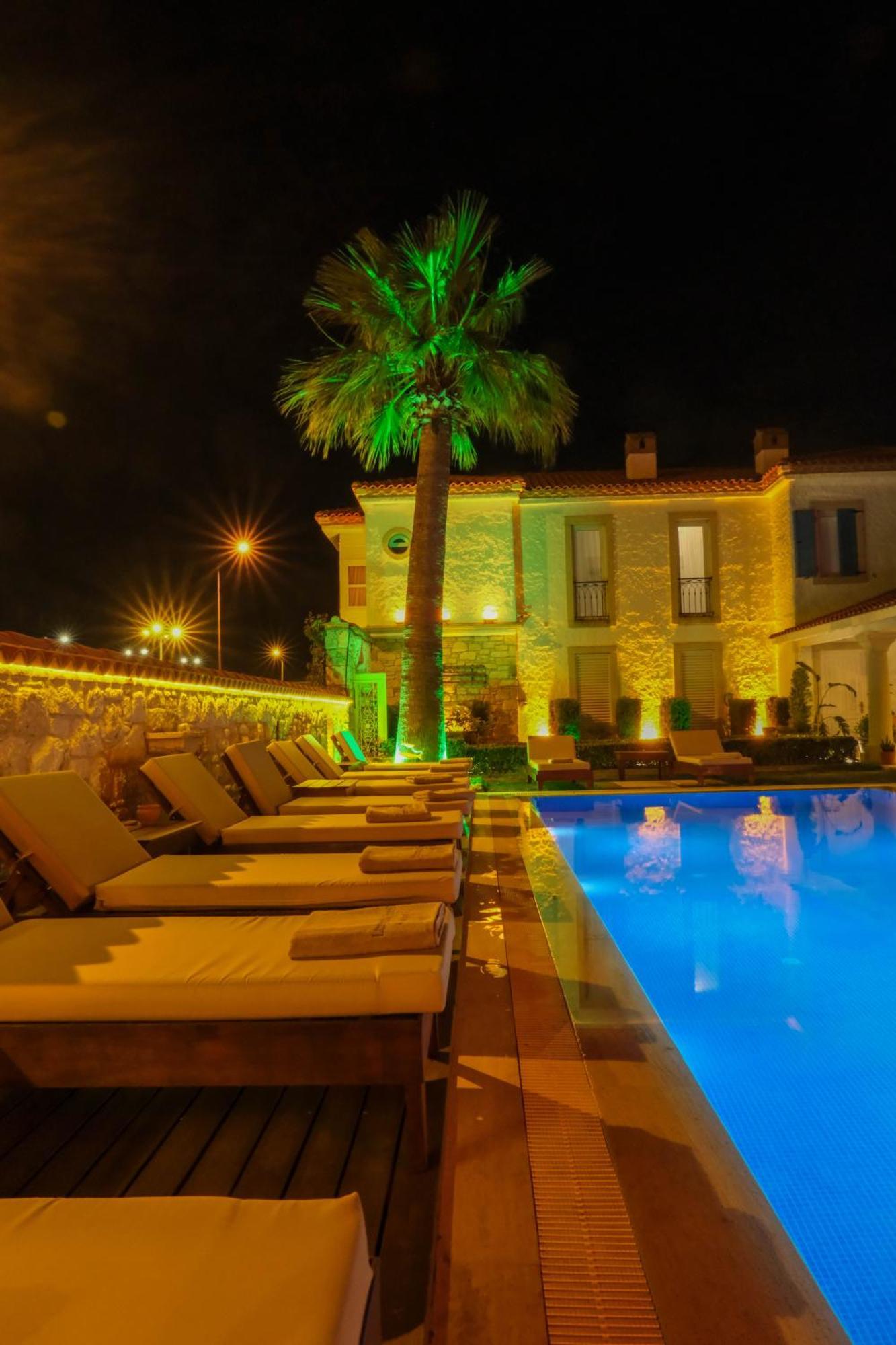 Alaçatı Limonaia Hotel Extérieur photo