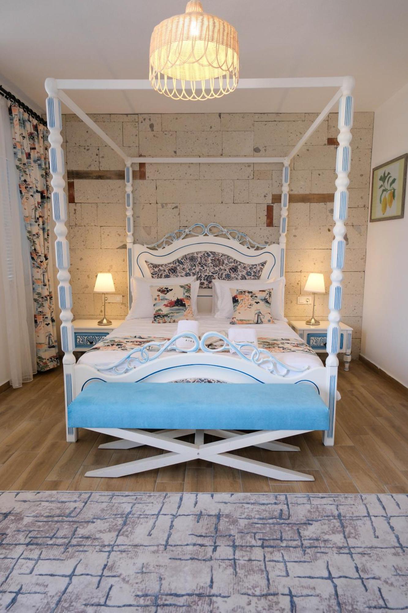 Alaçatı Limonaia Hotel Extérieur photo