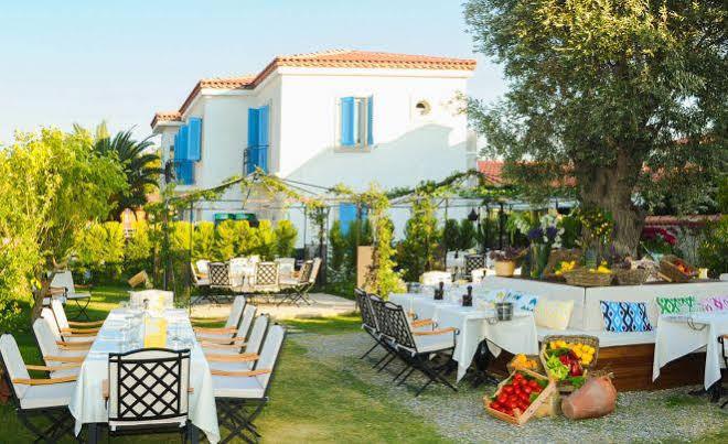 Alaçatı Limonaia Hotel Extérieur photo